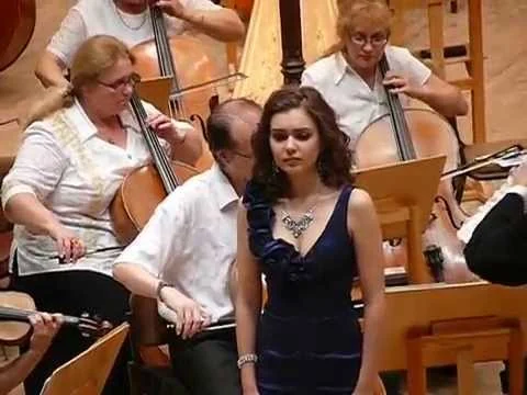 Ария Лауретты «O mio babbino caro»